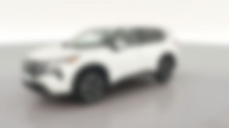2025 Nissan Rogue vehicle photo