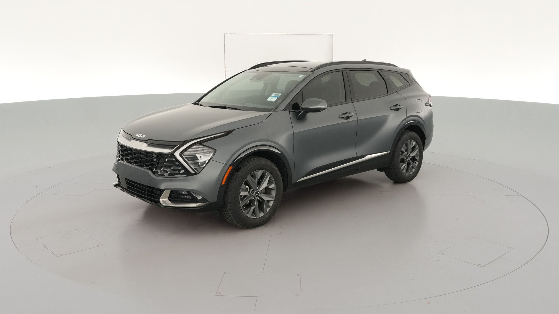 2025 Kia Sportage Hybrid vehicle photo