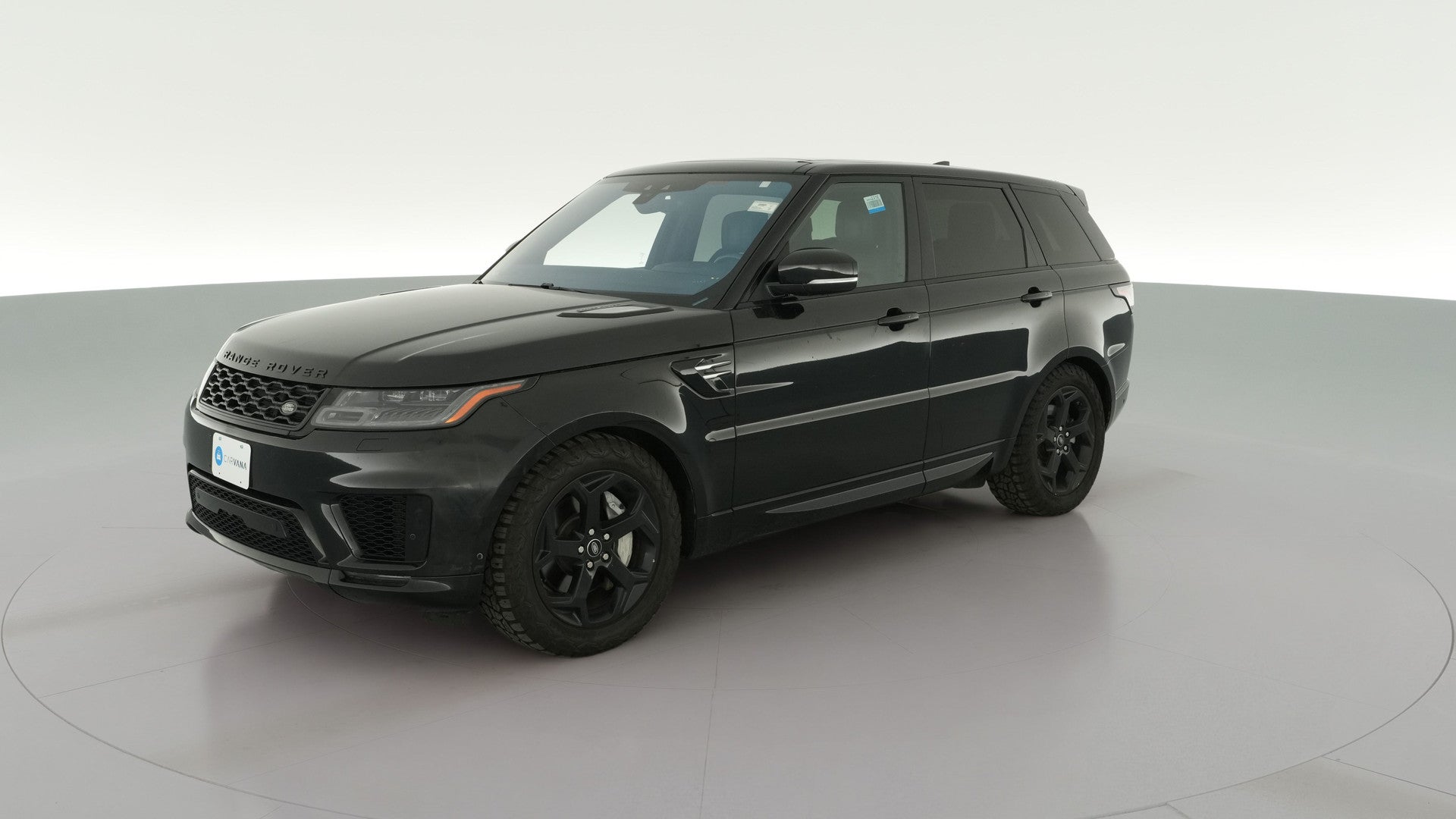 2018 Land Rover Range Rover Sport vehicle photo
