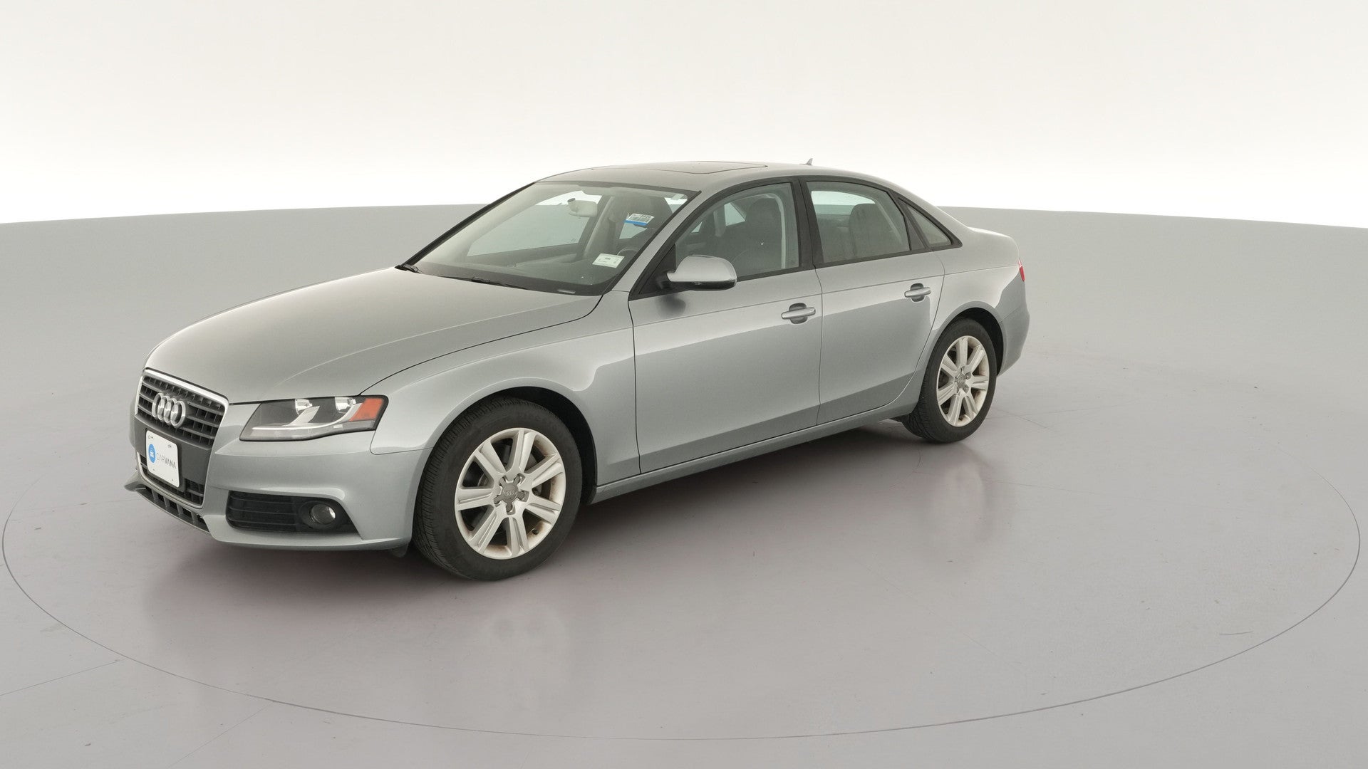 2011 Audi A4 vehicle photo