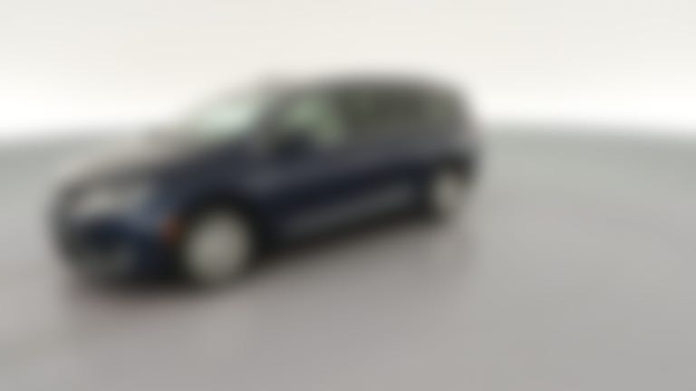 2018 Chrysler Pacifica vehicle photo