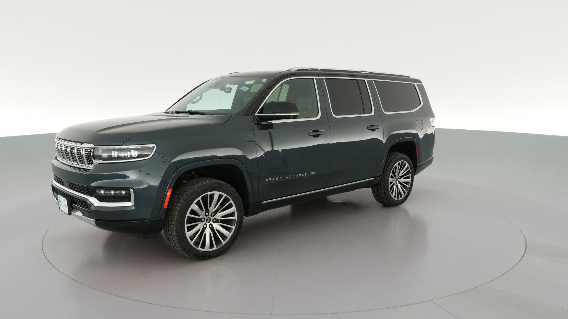 2024 Jeep Grand Wagoneer L vehicle photo