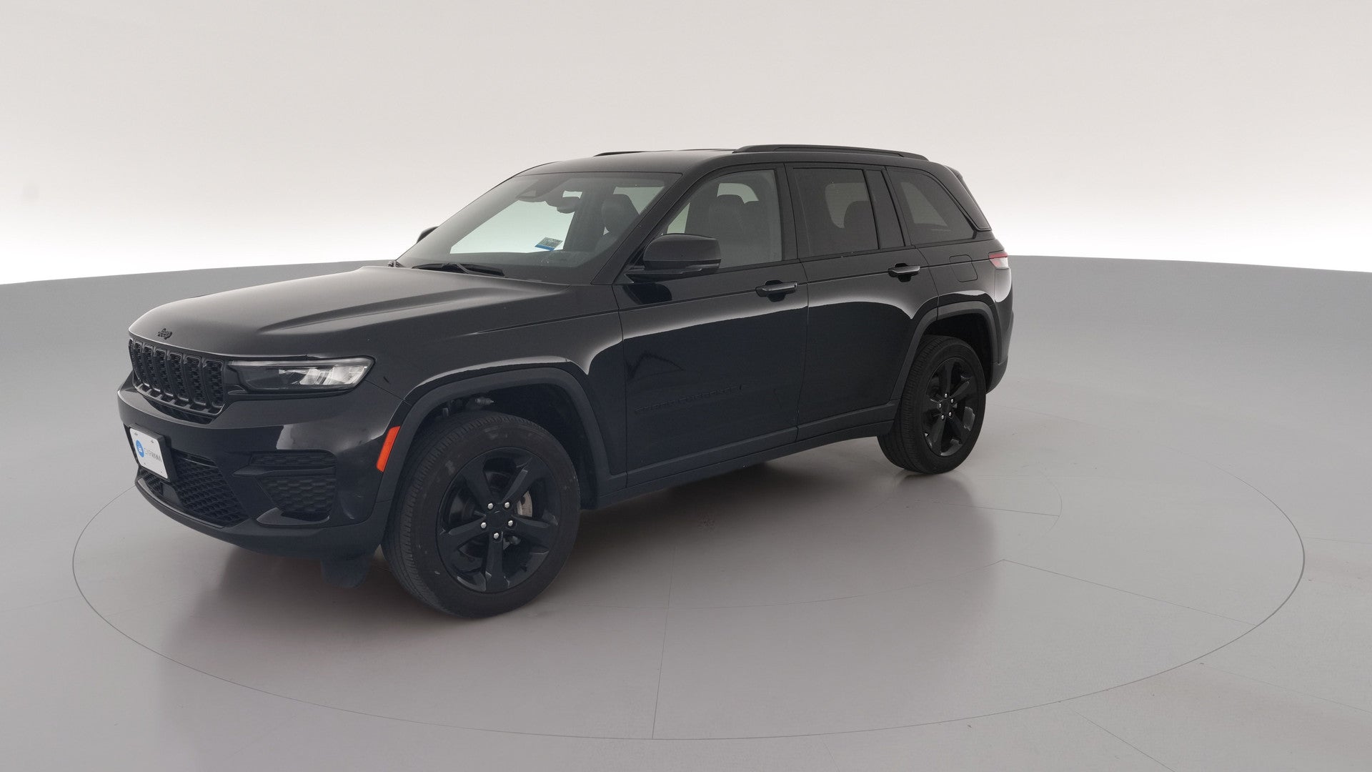 2023 Jeep Grand Cherokee vehicle photo