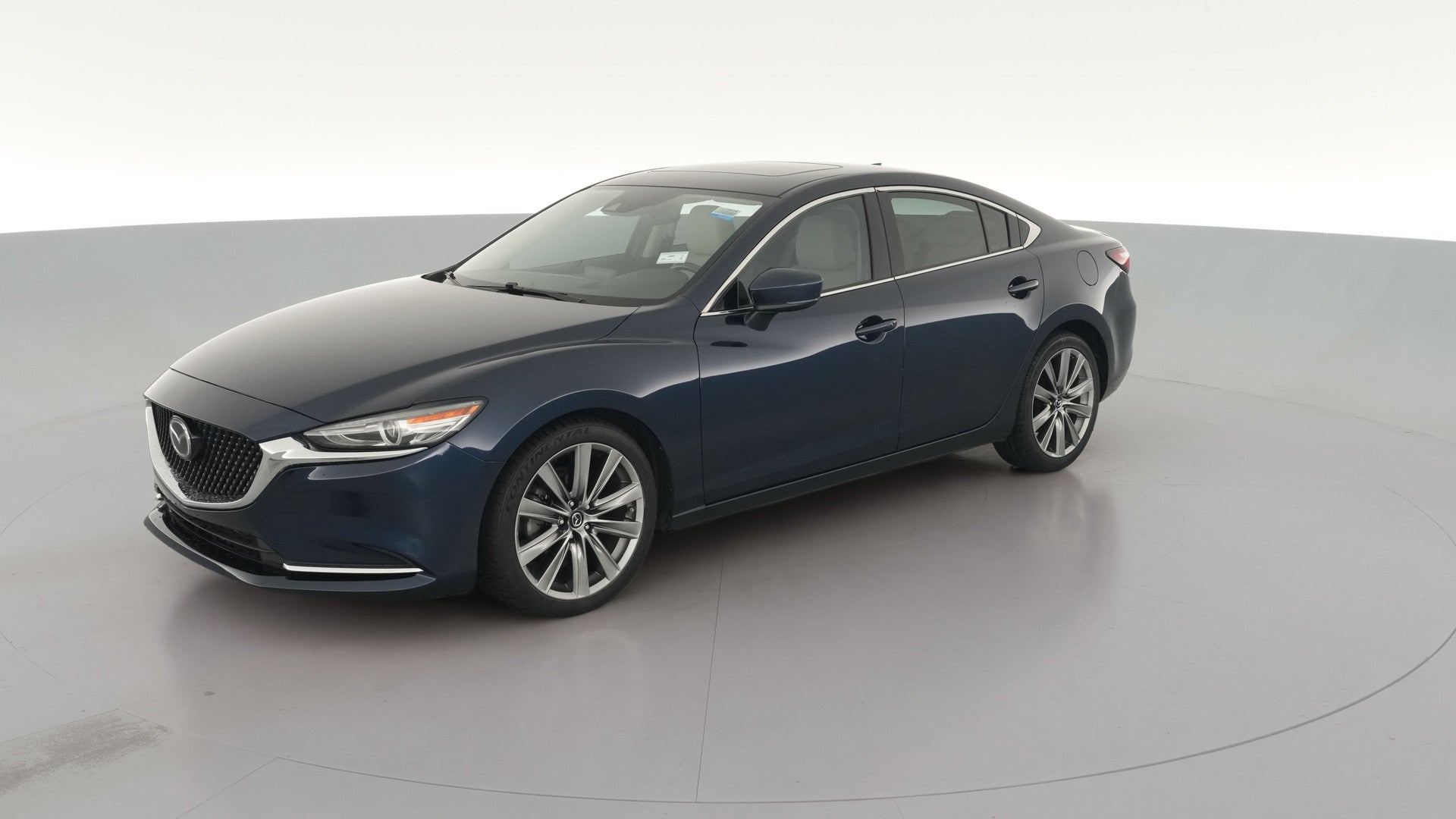 2018 MAZDA MAZDA6 vehicle photo