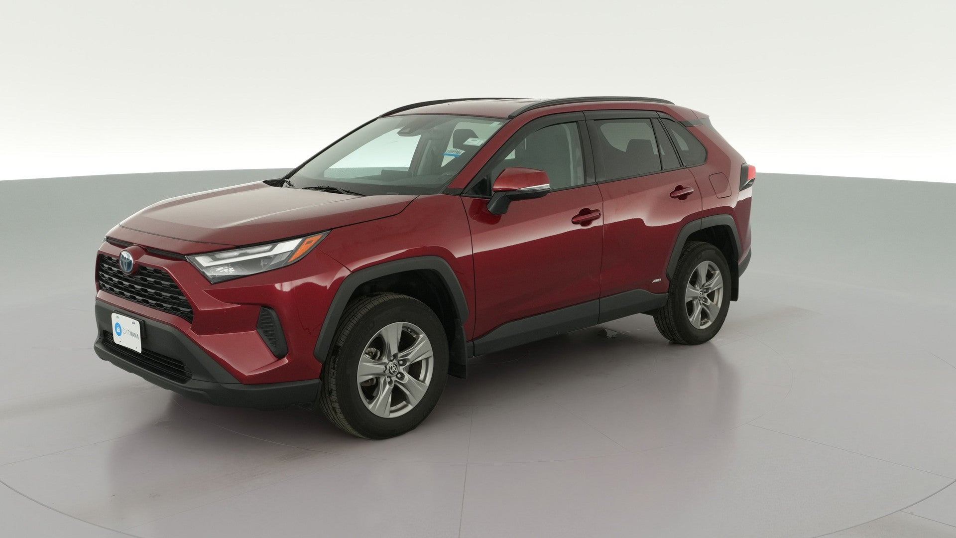 2024 Toyota RAV4 Hybrid vehicle photo