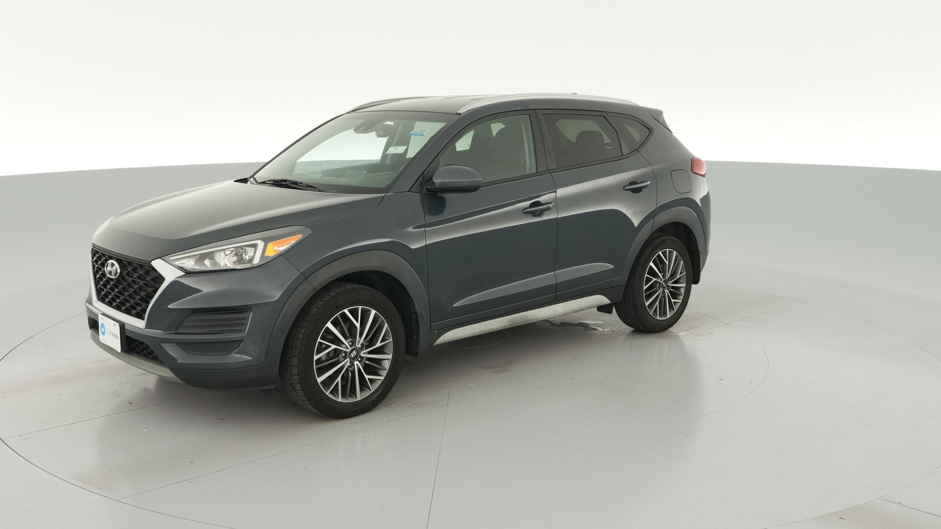 2020 Hyundai Tucson vehicle photo
