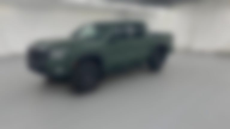 2025 Nissan Frontier Crew Cab vehicle photo