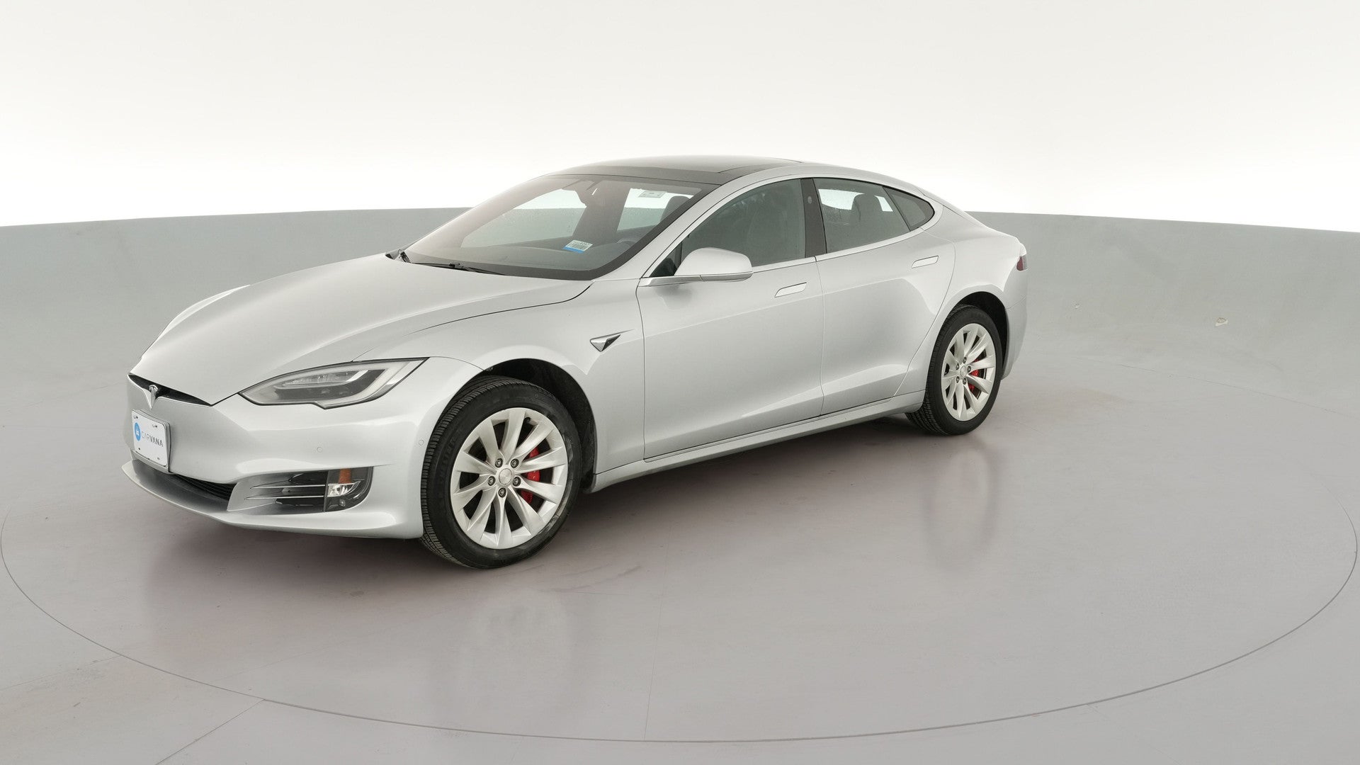 2018 Tesla Model S vehicle photo
