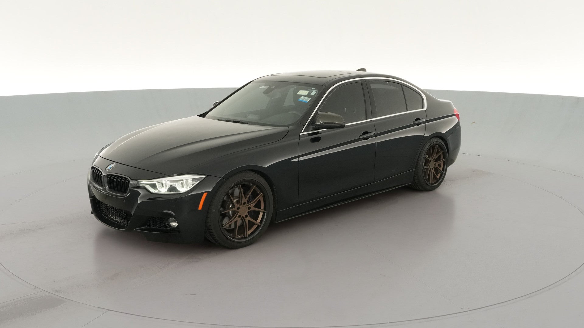 2016 BMW 3 Series vehicle photo