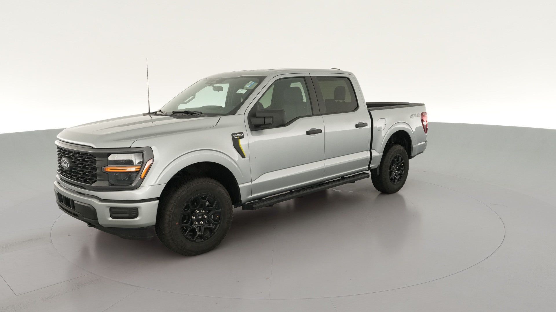 2025 Ford F150 SuperCrew Cab vehicle photo