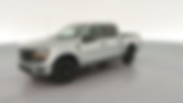 2025 Ford F150 SuperCrew Cab vehicle photo