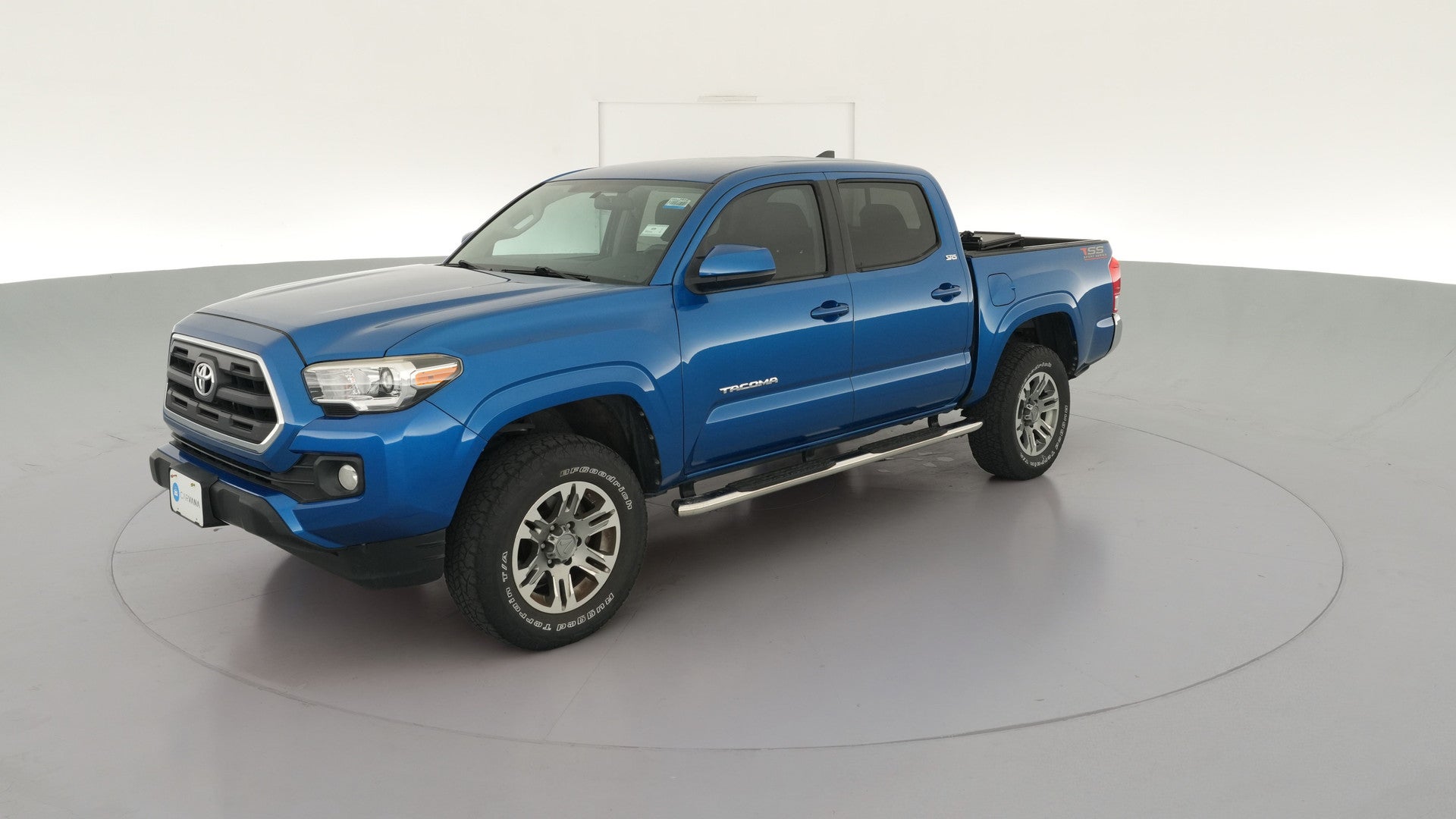 2016 Toyota Tacoma Double Cab vehicle photo