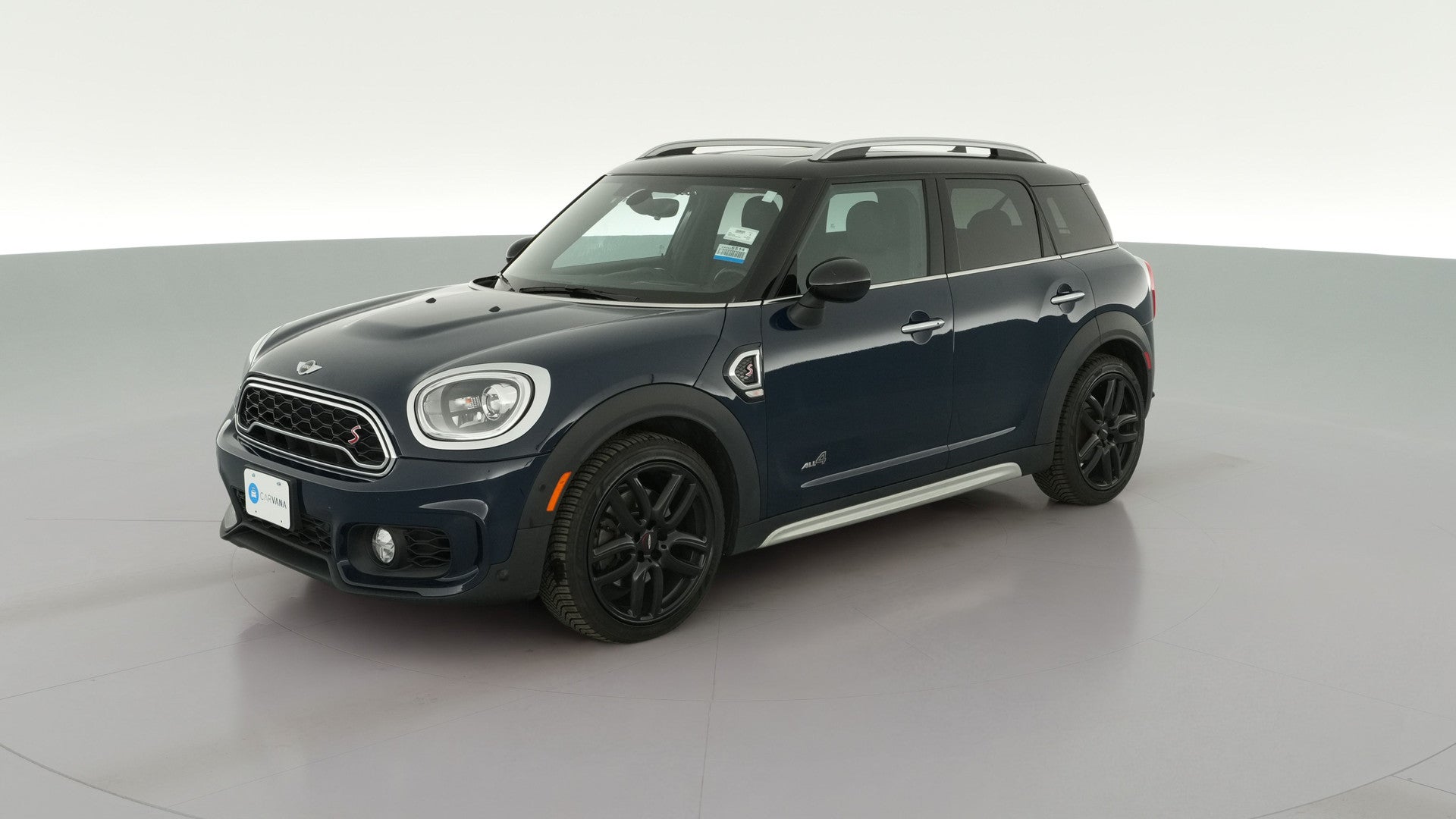 2018 MINI Countryman vehicle photo