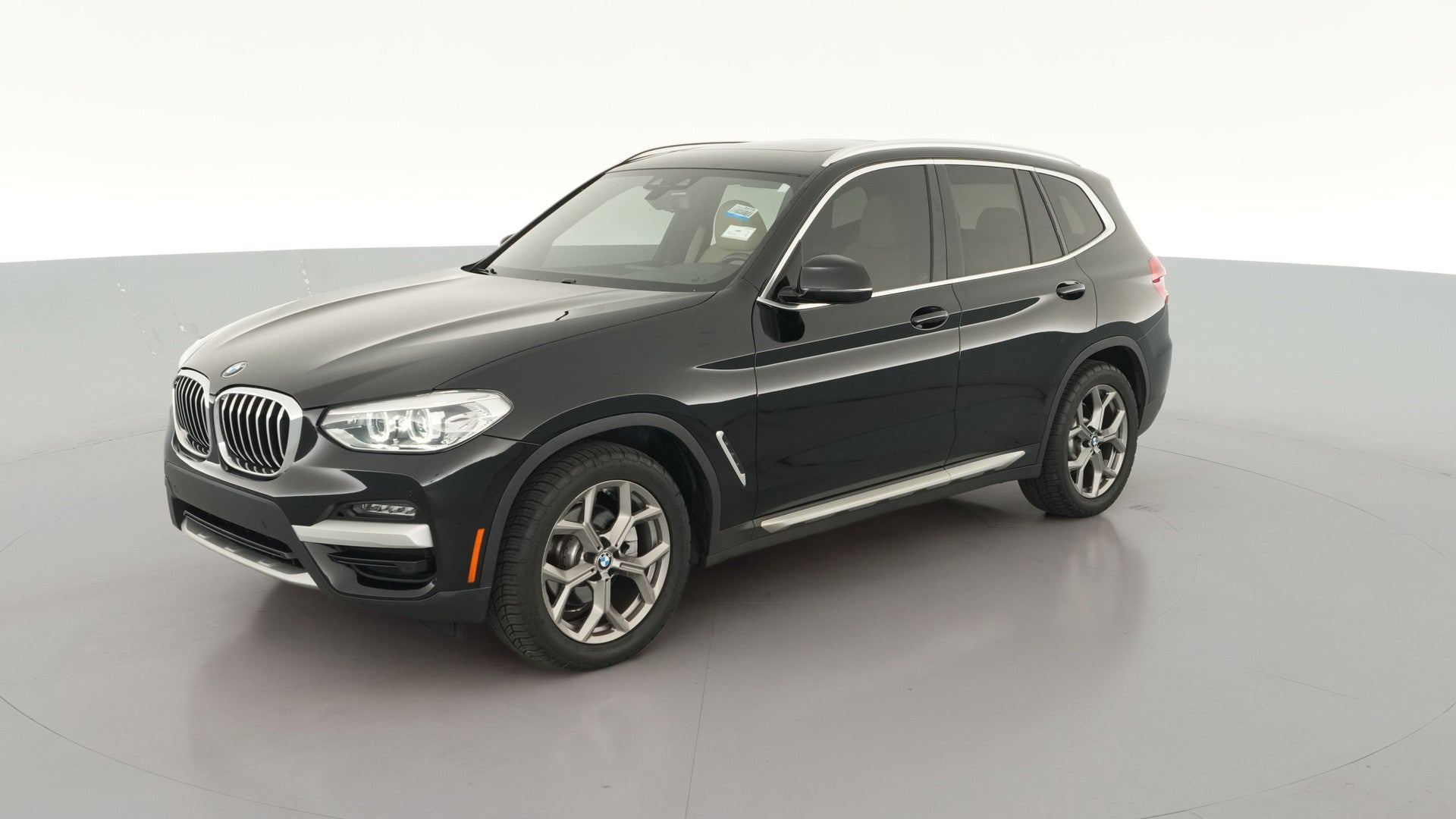 2021 BMW X3 vehicle photo