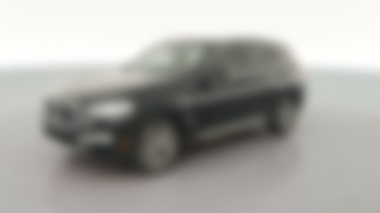 2021 BMW X3 vehicle photo