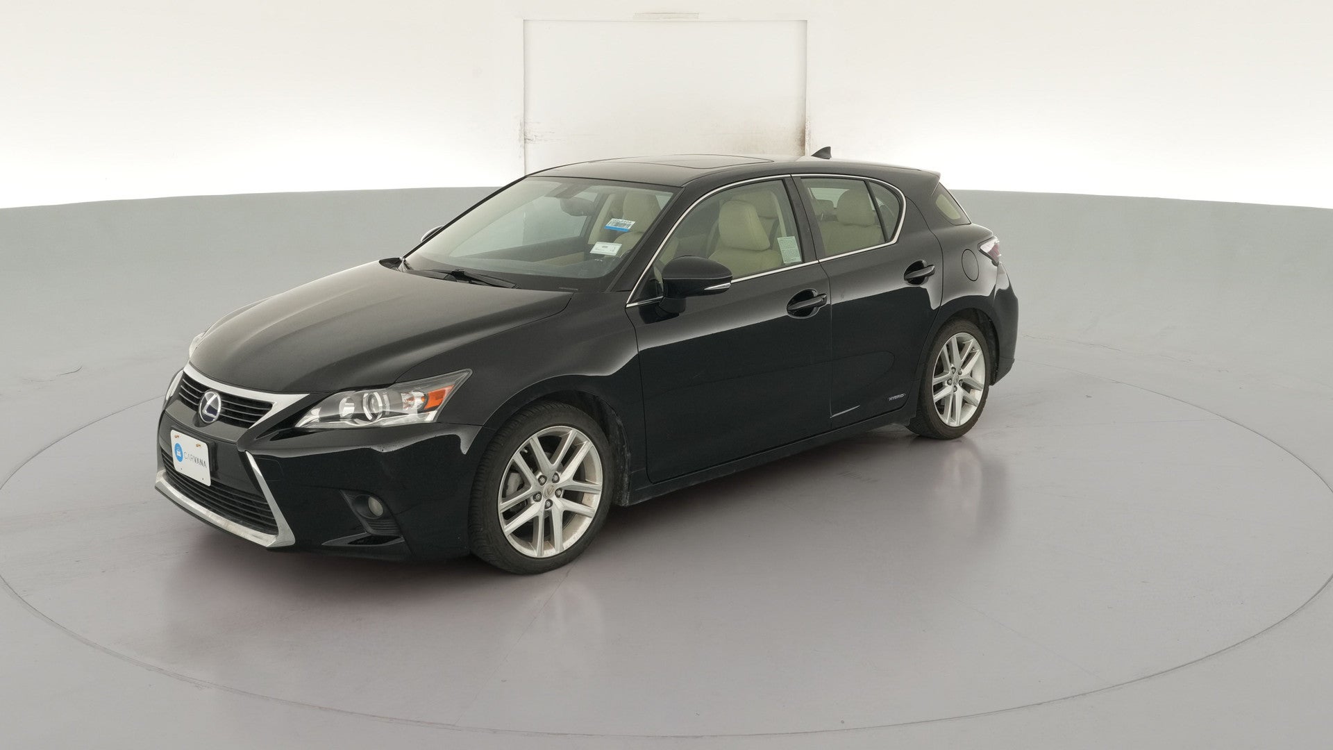2016 Lexus CT vehicle photo