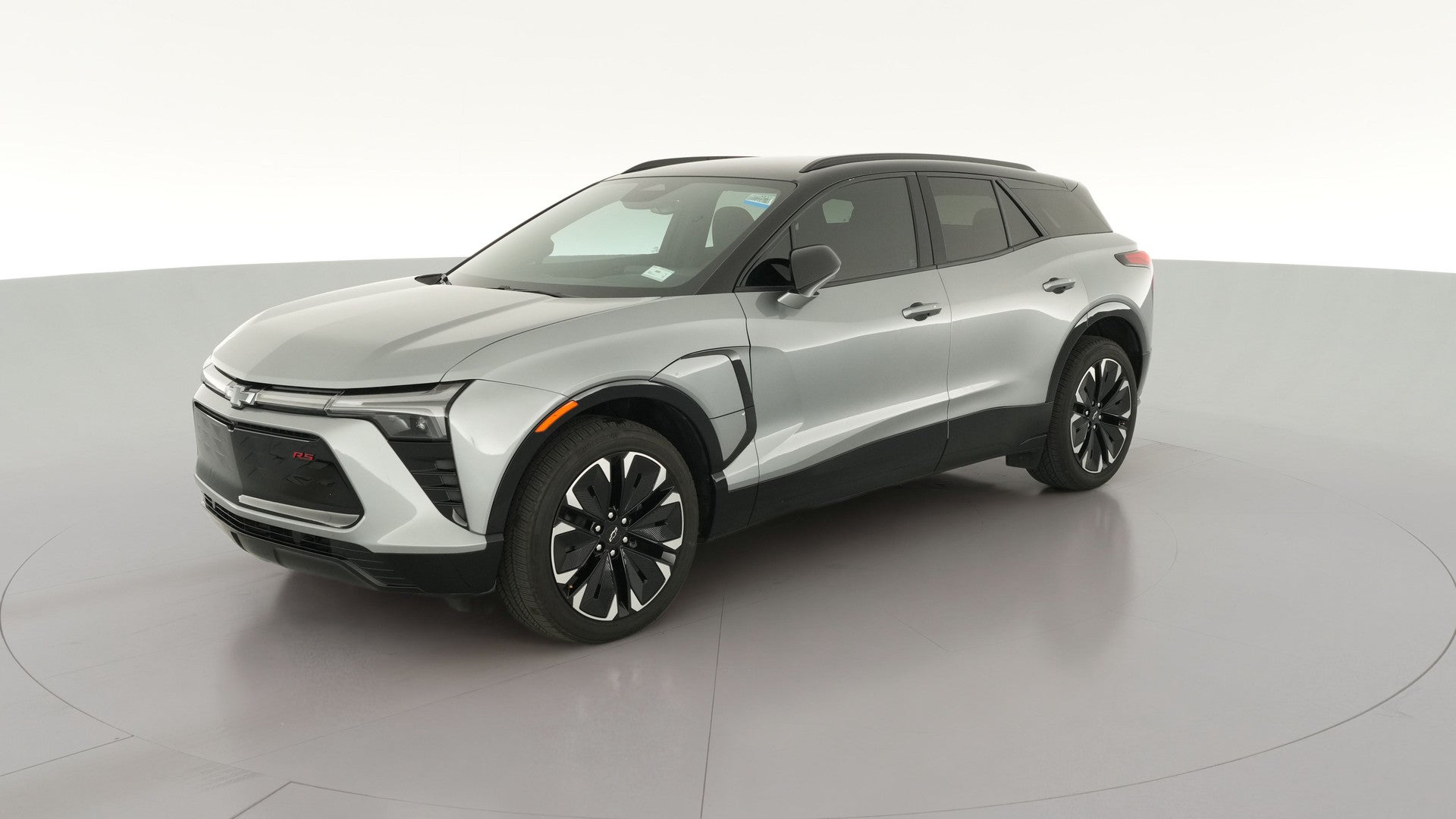 2025 Chevrolet Blazer EV vehicle photo
