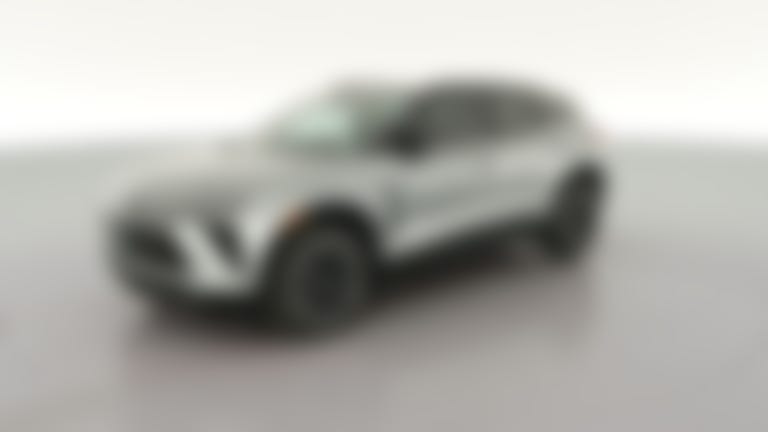 2025 Chevrolet Blazer EV vehicle photo