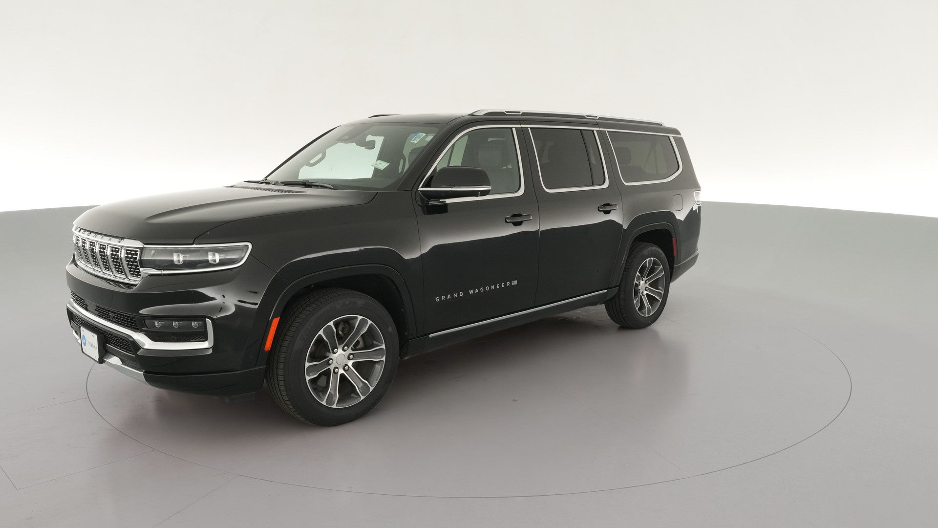 2024 Jeep Grand Wagoneer L vehicle photo