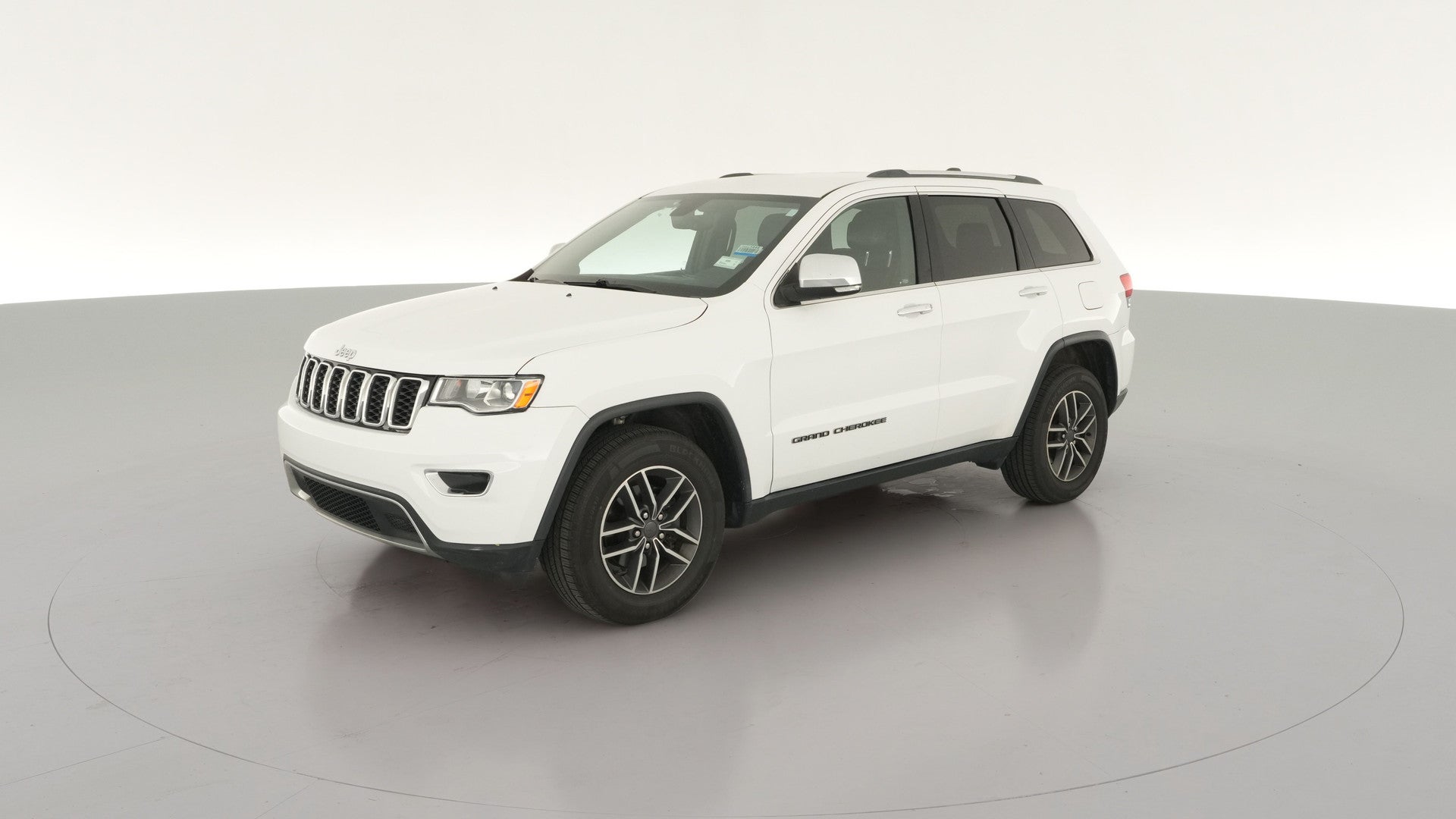 2019 Jeep Grand Cherokee vehicle photo