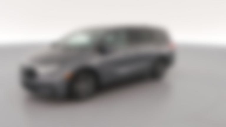2021 Honda Odyssey vehicle photo