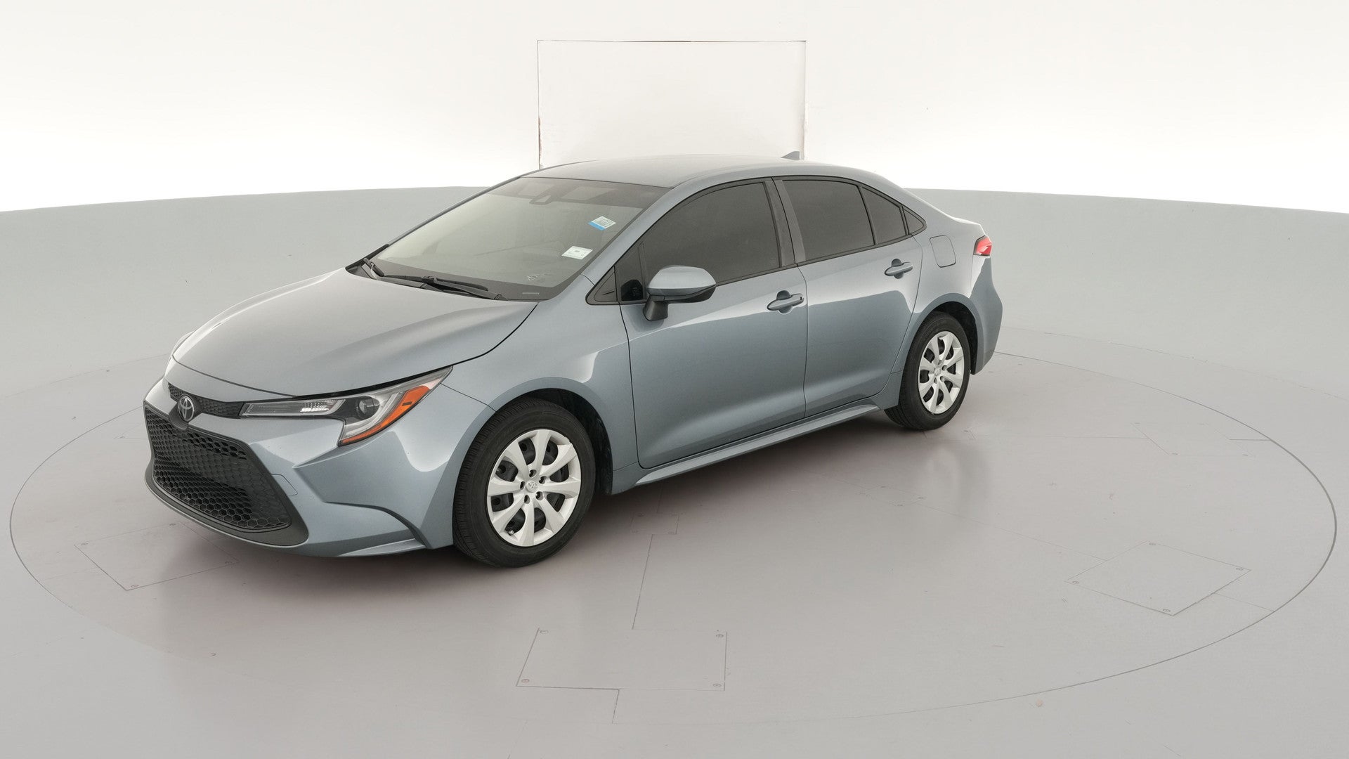 2022 Toyota Corolla vehicle photo