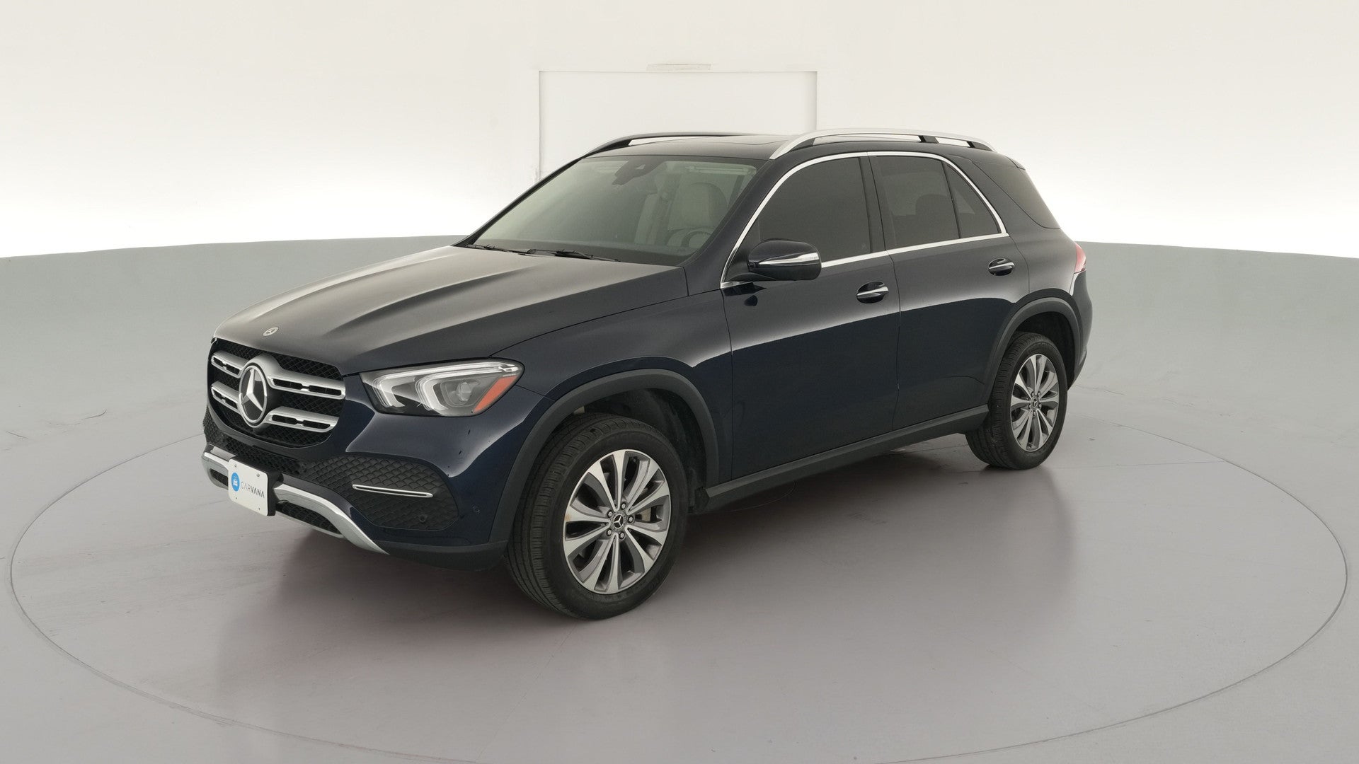 2022 Mercedes-Benz GLE vehicle photo