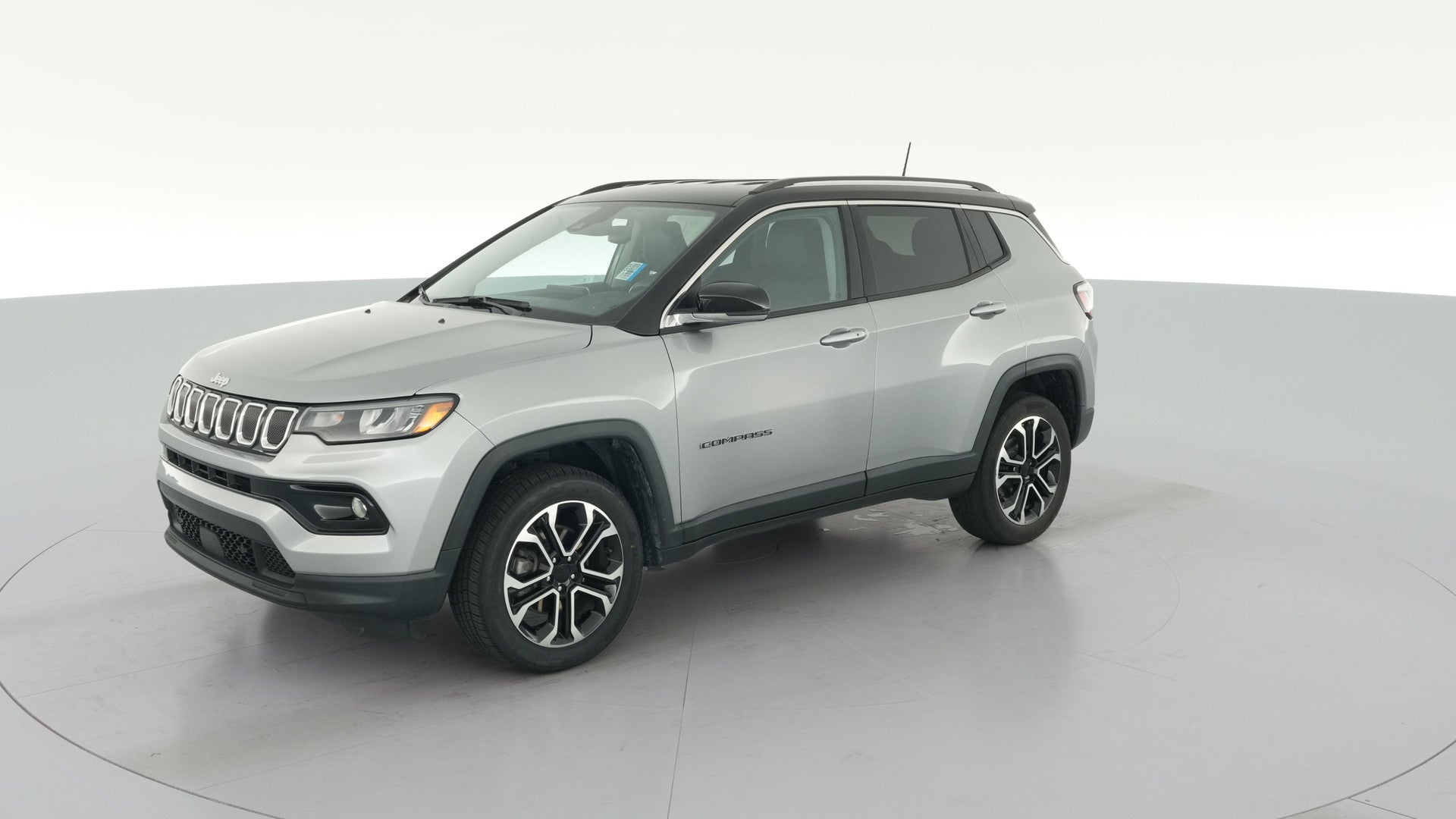 2022 Jeep Compass vehicle photo
