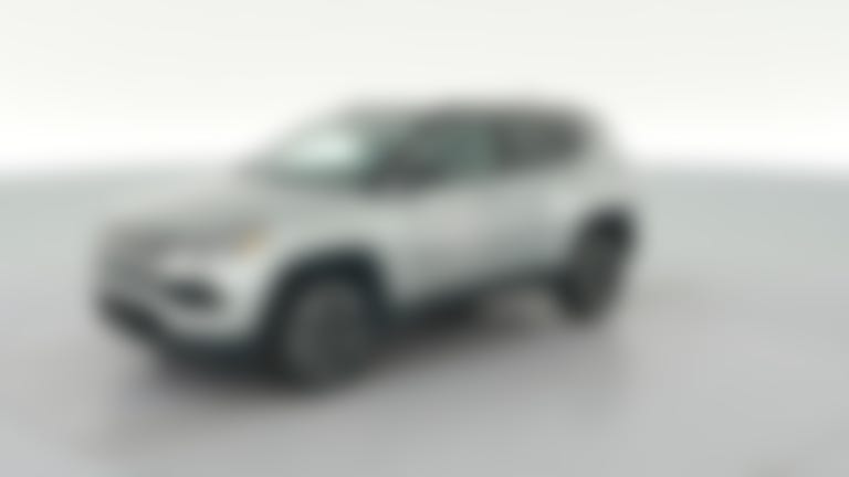 2022 Jeep Compass vehicle photo