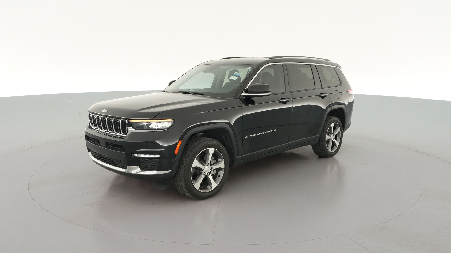 2023 Jeep Grand Cherokee L vehicle photo