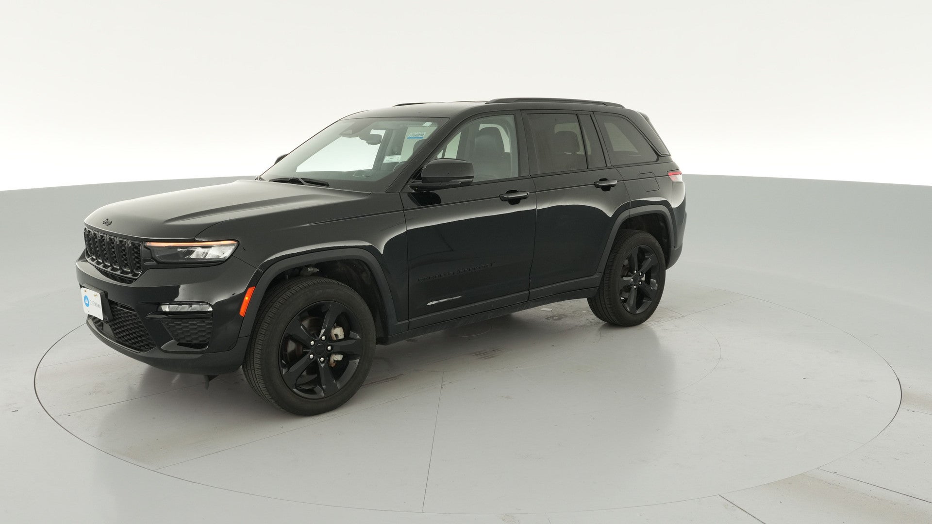 2023 Jeep Grand Cherokee vehicle photo