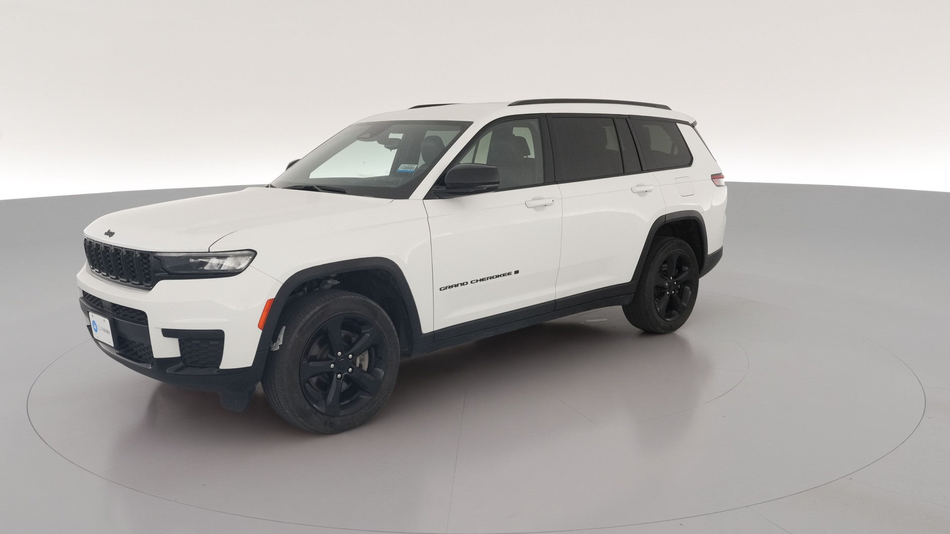 2022 Jeep Grand Cherokee L vehicle photo