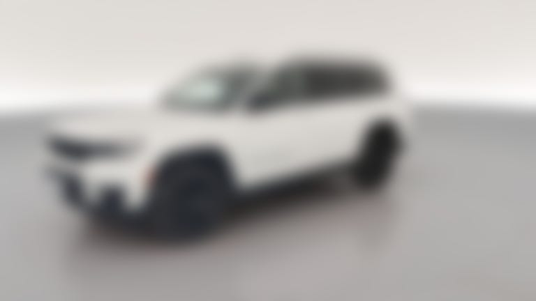 2022 Jeep Grand Cherokee L vehicle photo