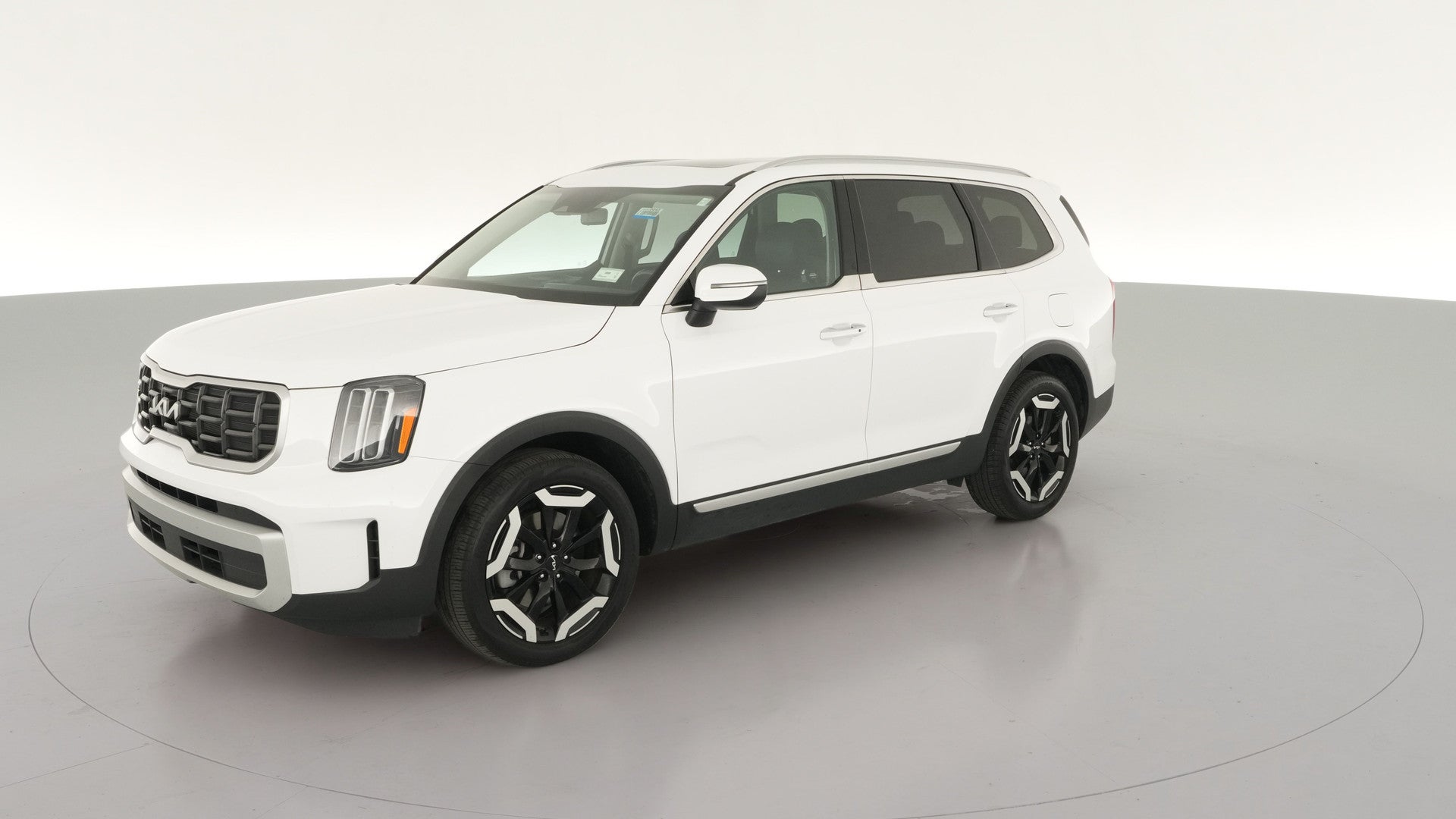 2025 Kia Telluride vehicle photo