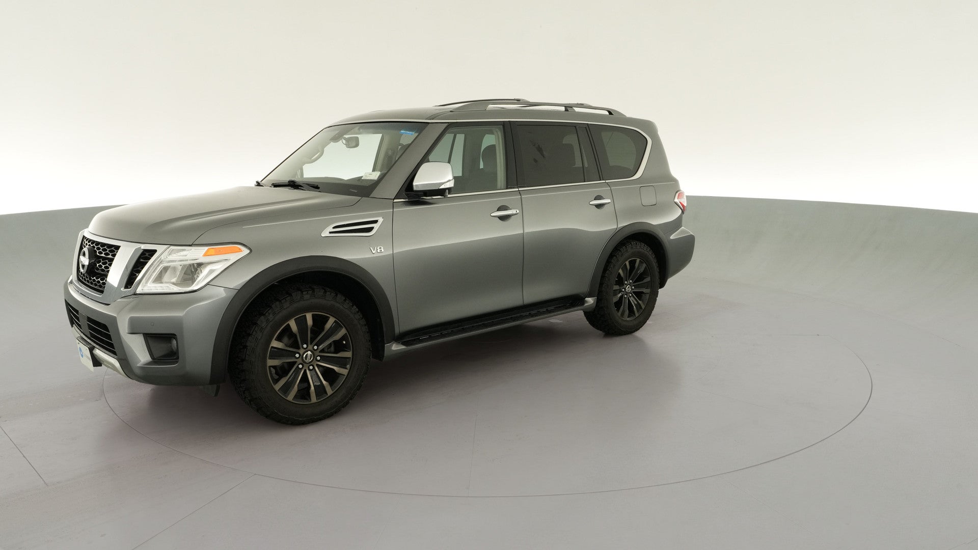 2017 Nissan Armada vehicle photo