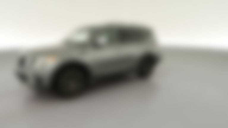 2017 Nissan Armada vehicle photo