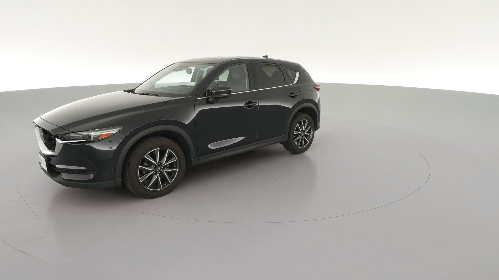 2017 MAZDA CX-5 vehicle photo
