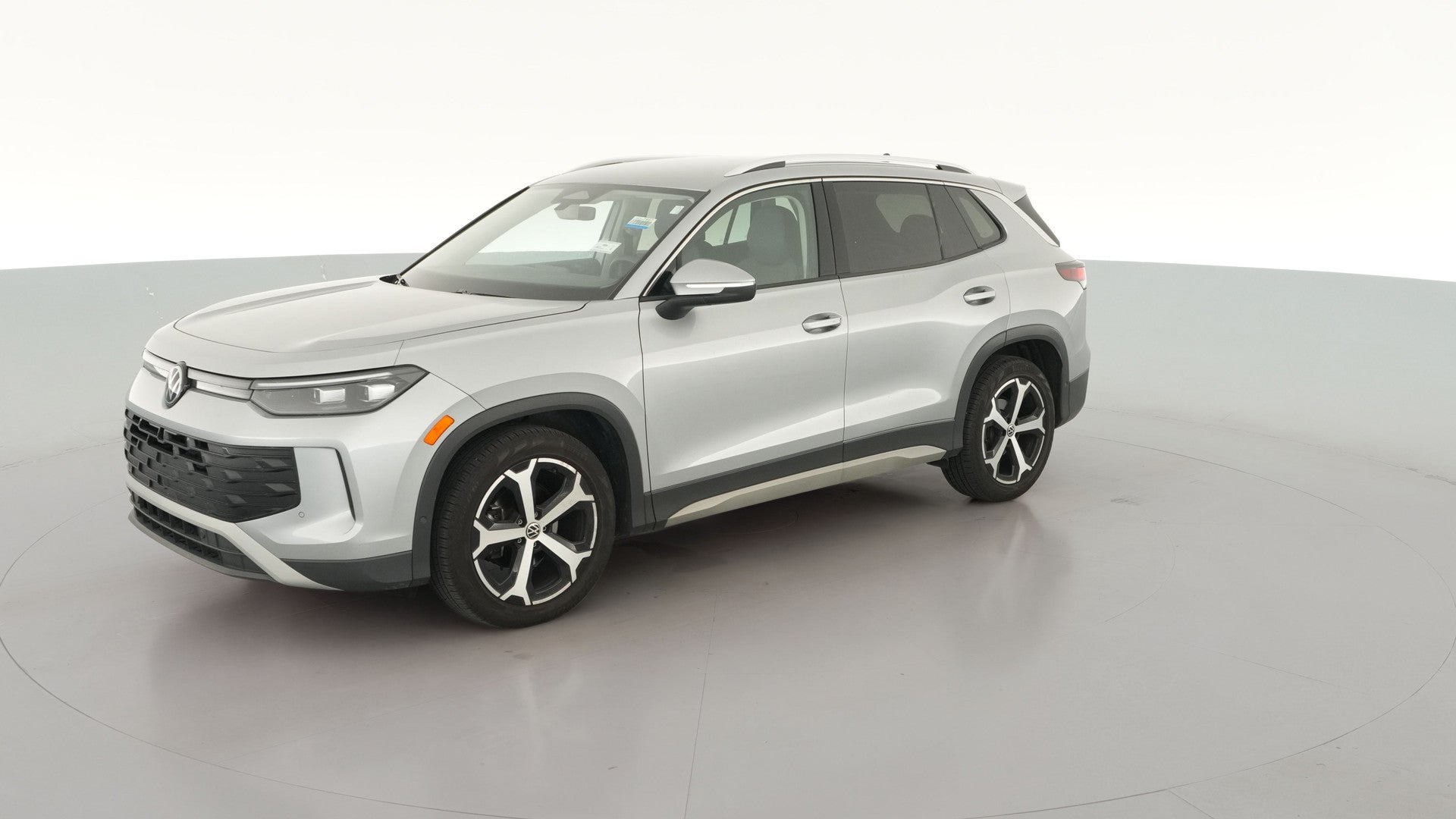 2026 Volkswagen Tiguan vehicle photo