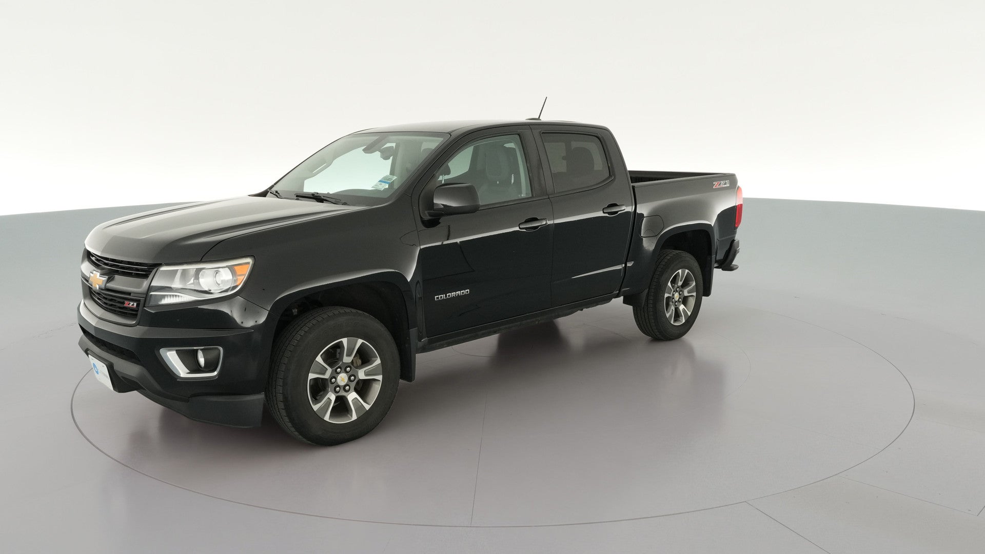 2017 Chevrolet Colorado Crew Cab vehicle photo