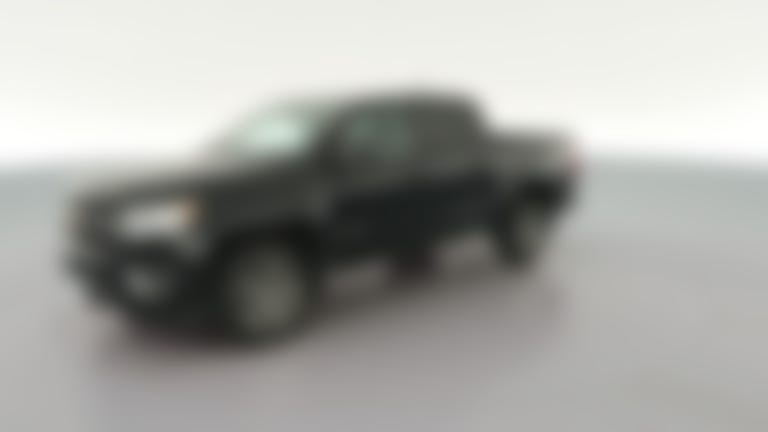 2017 Chevrolet Colorado Crew Cab vehicle photo