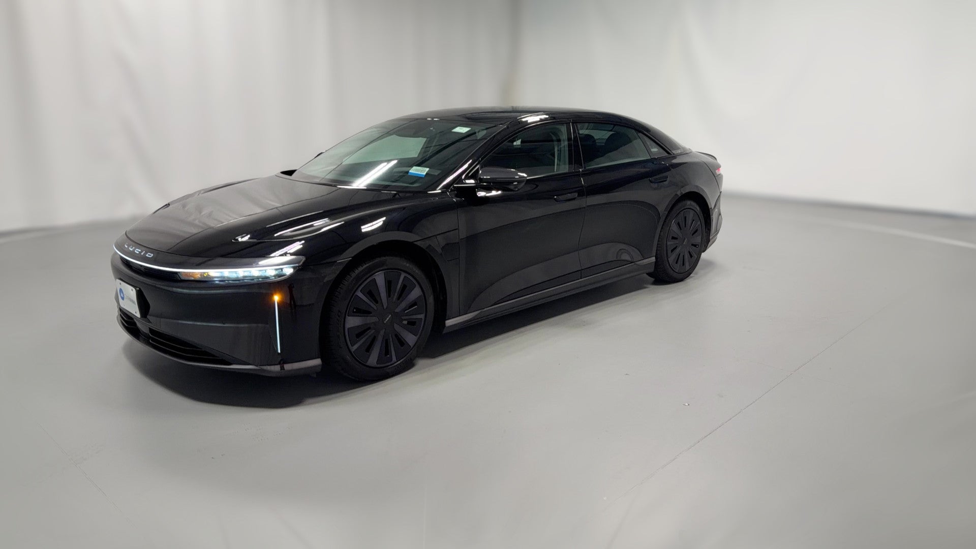 2025 Lucid Air vehicle photo