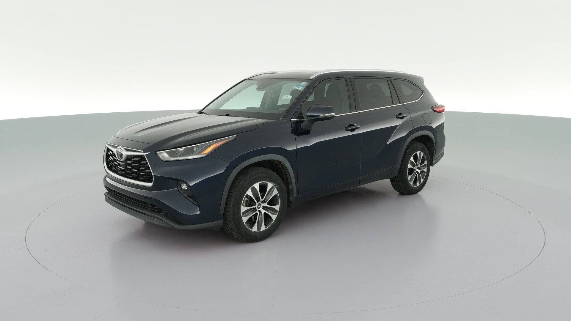 2021 Toyota Highlander vehicle photo