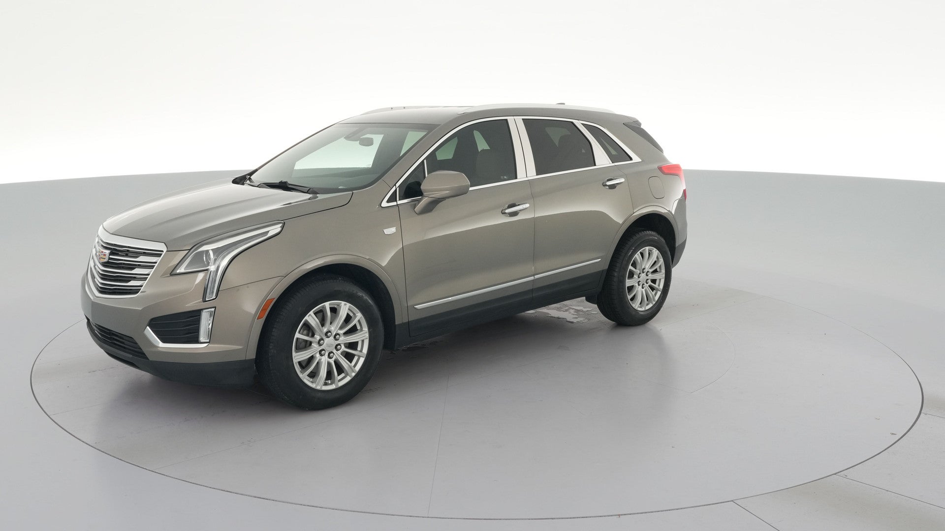 2018 Cadillac XT5 vehicle photo