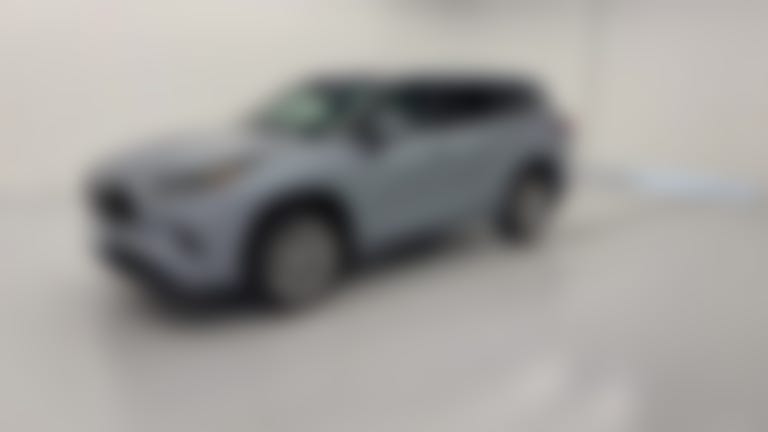2023 Toyota Highlander Hybrid vehicle photo