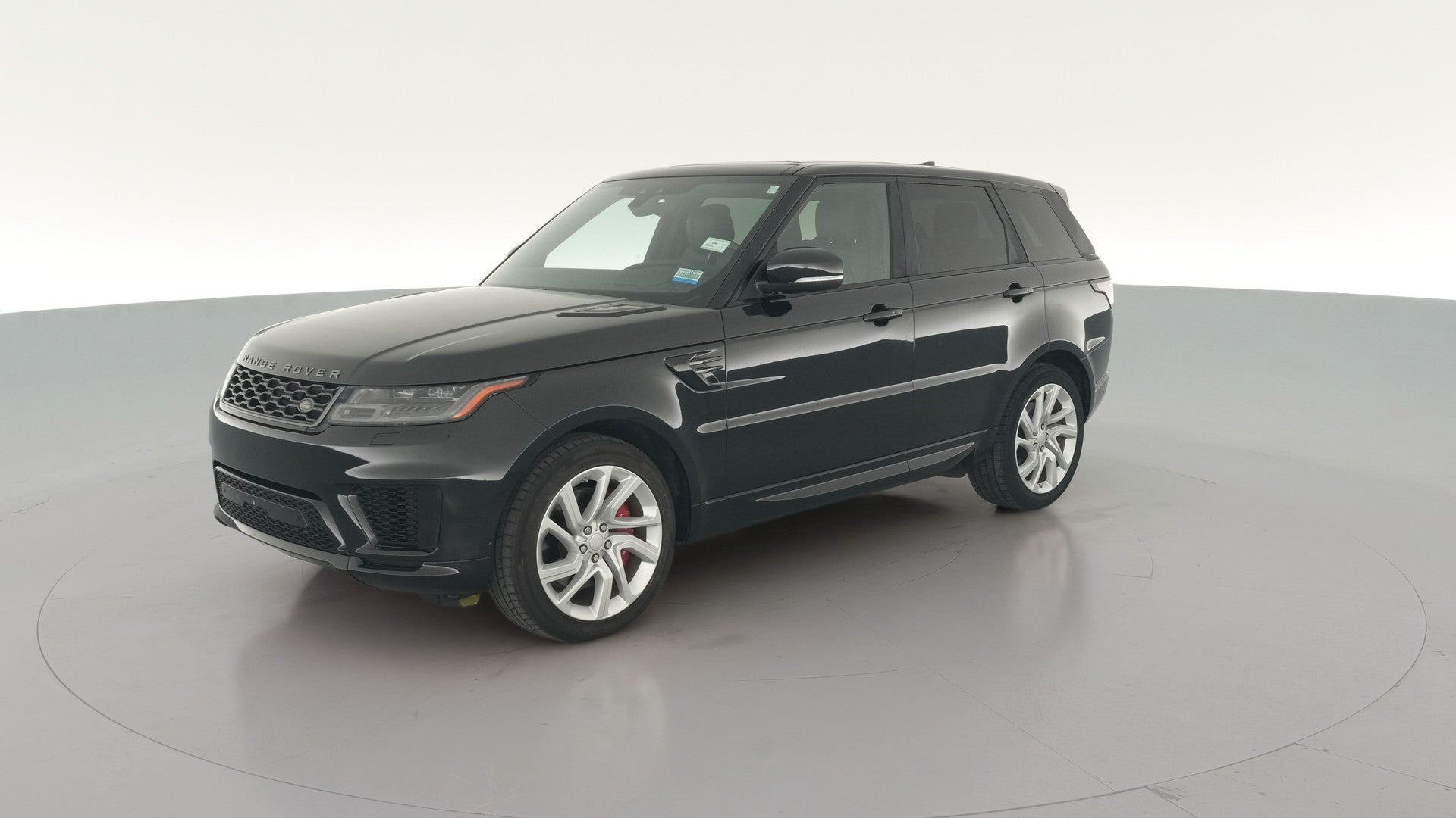 2018 Land Rover Range Rover Sport vehicle photo