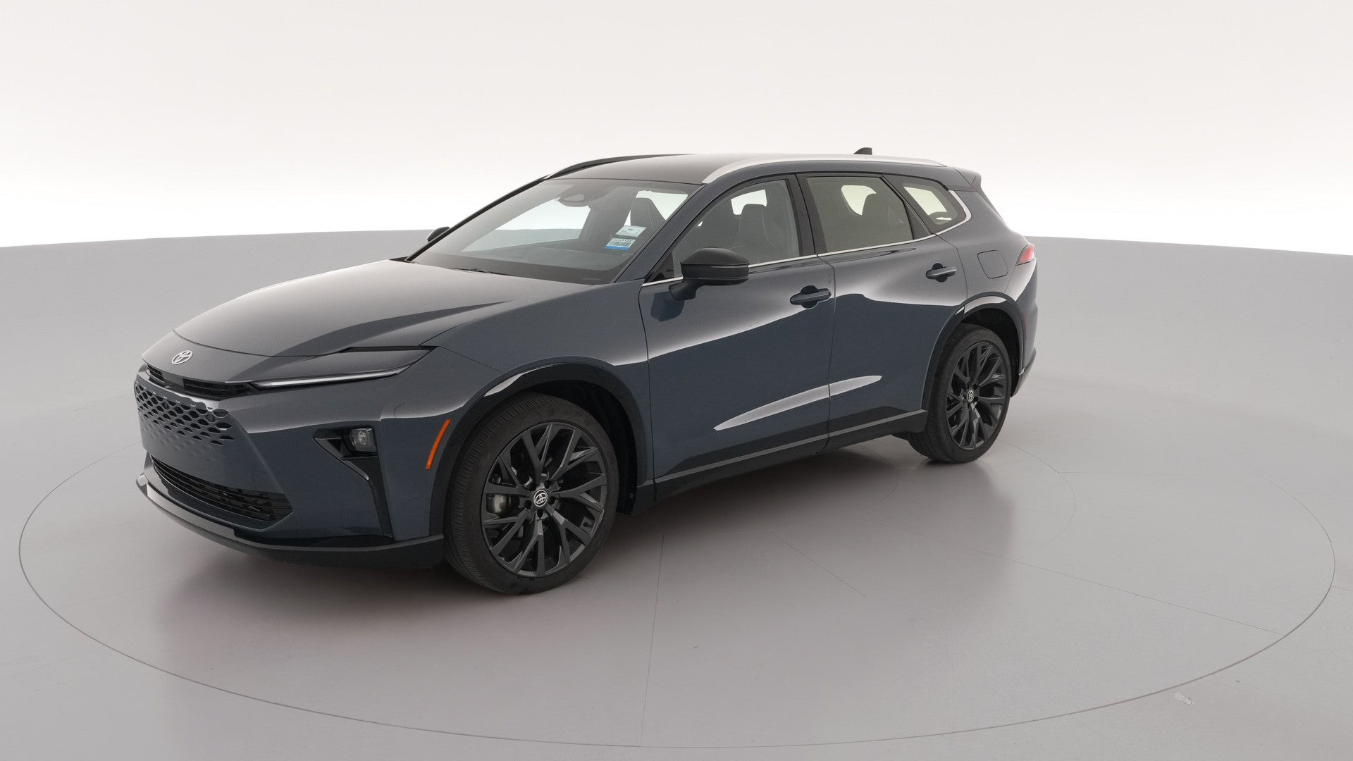 2025 Toyota Crown Signia vehicle photo