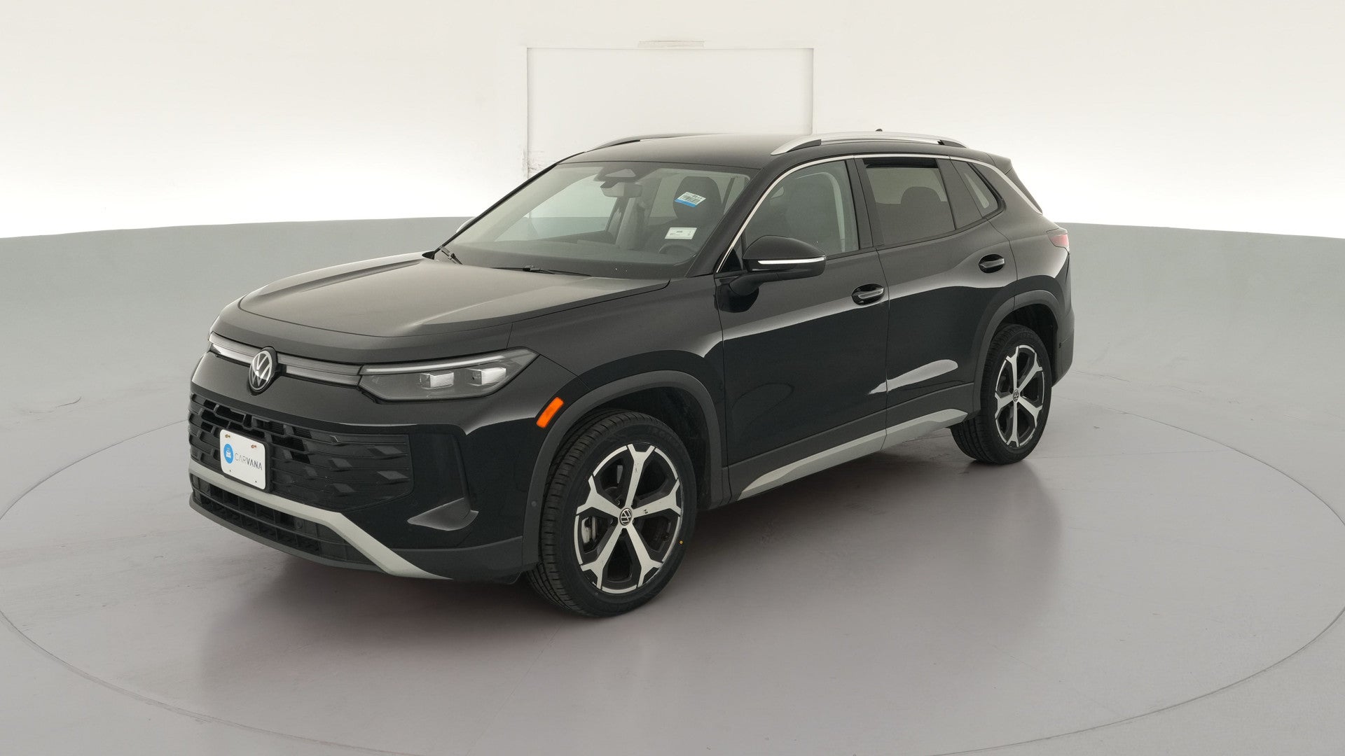 2026 Volkswagen Tiguan vehicle photo