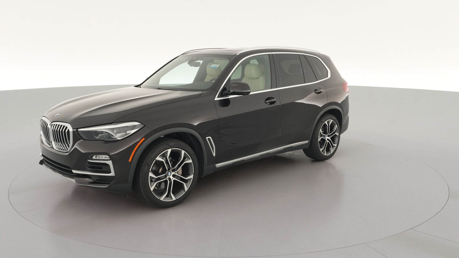 2021 BMW X5 vehicle photo