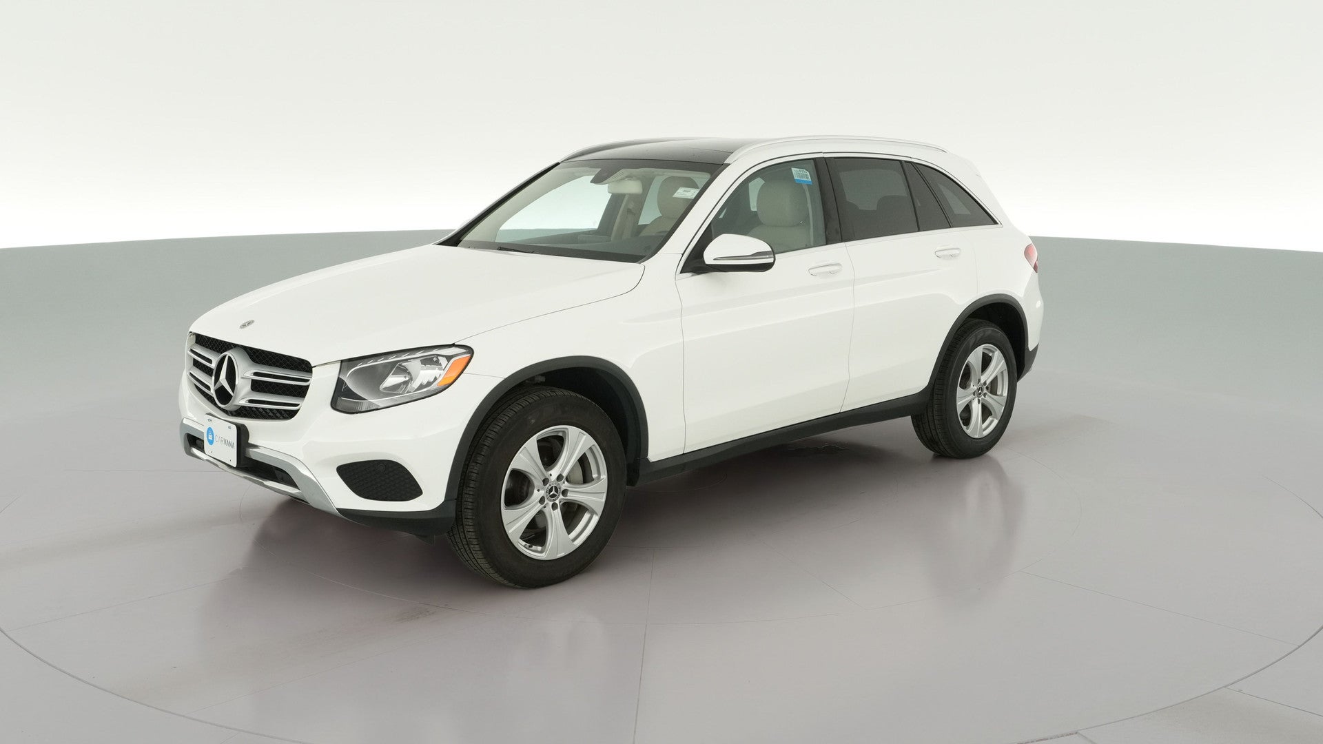 2017 Mercedes-Benz GLC vehicle photo