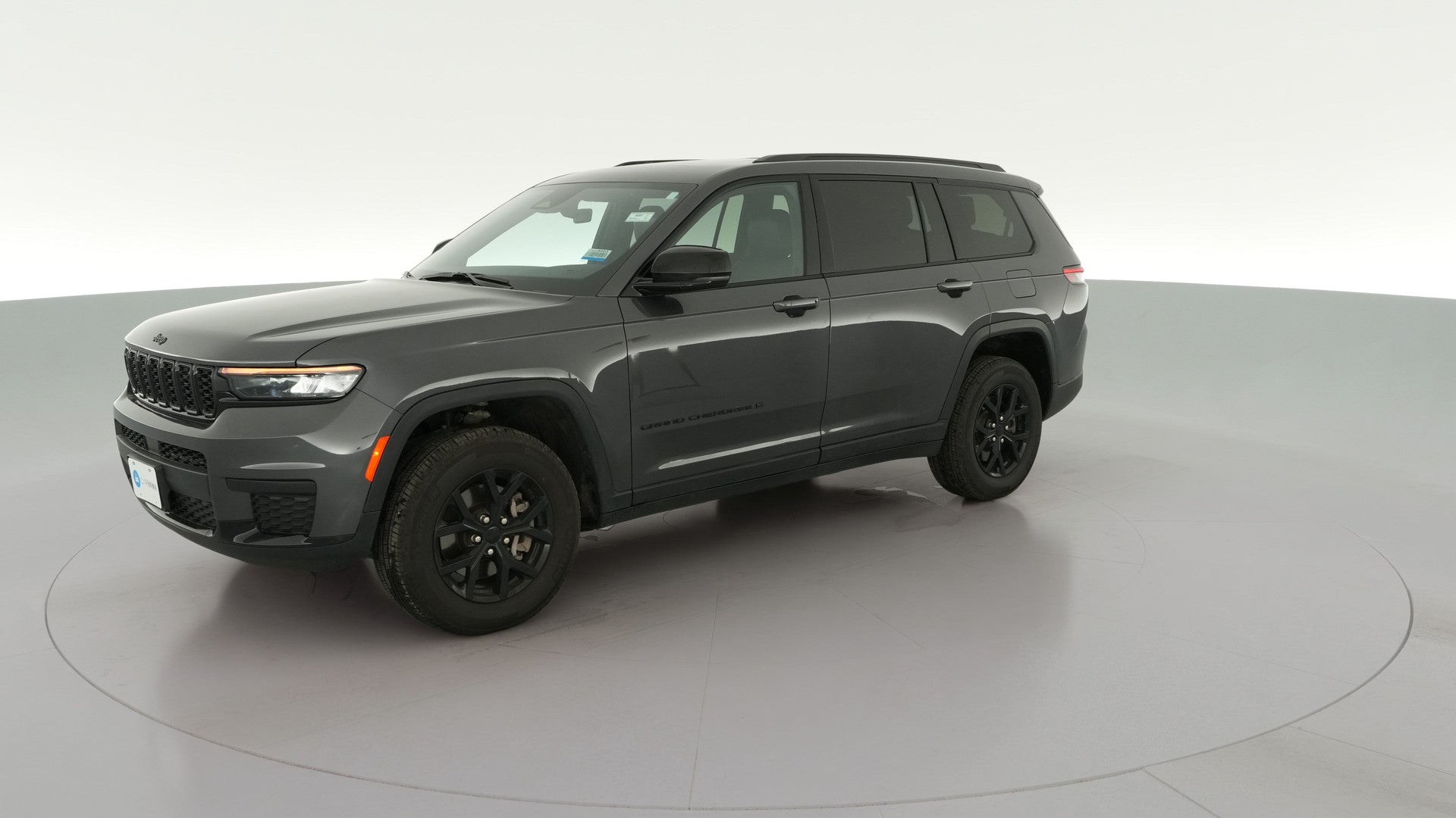 2025 Jeep Grand Cherokee L vehicle photo
